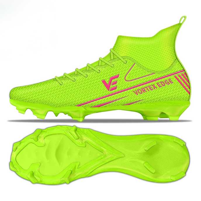 Vortex Edge Power Super Grip Boots