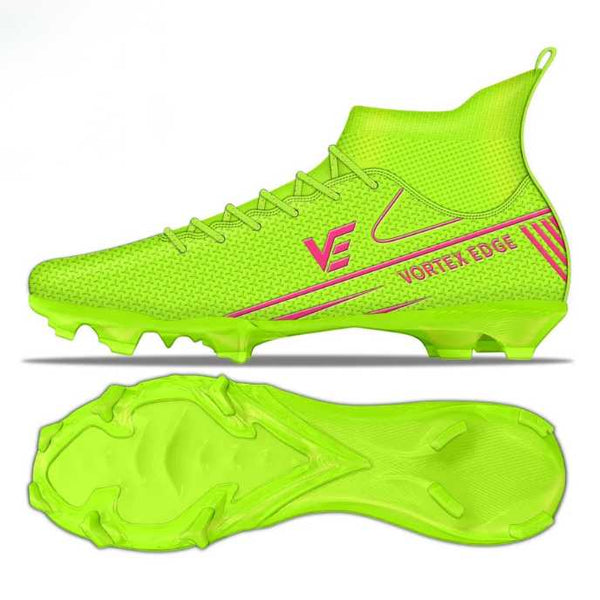 Vortex Edge Power Super Grip Boots